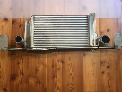 Ladeluftkühler Kit Audi S2 RS2