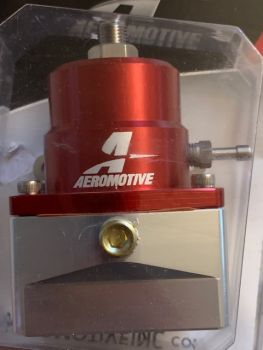 Aeromotive Benzindruckregler A1000 / 6AN