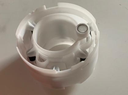 Benzinpumpenkorb einzeln 60mm - Audi passend 044 Bosch Pumpe