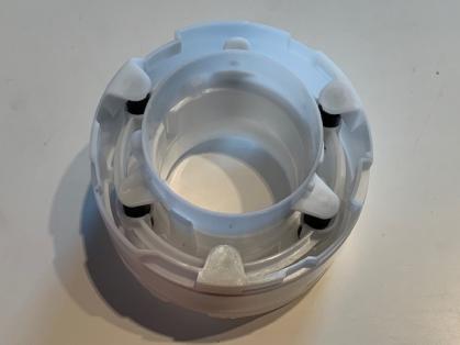 Benzinpumpenkorb einzeln 60mm - Audi passend 044 Bosch Pumpe