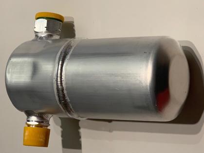 Trockner für Klimaanlage Audi - Mahle