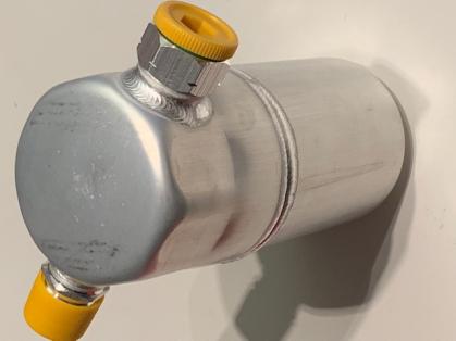 Trockner für Klimaanlage Audi - Mahle