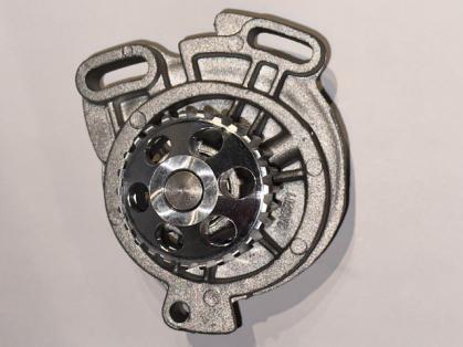 Wasserpumpe Upgrade 25 Zähne Audi 5 Zylinder 10V / 20V / 20V Turbo 3B RR