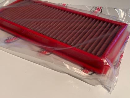 BMC Luftfiltereinsatz Audi 4 & 5 Zylinder Typ 89 Typ 81 Typ 85 usw. S2 3B, Urquattro