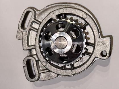 Wasserpumpe Upgrade 25 Zähne Audi 5 Zylinder 10V / 20V / 20V Turbo 3B RR