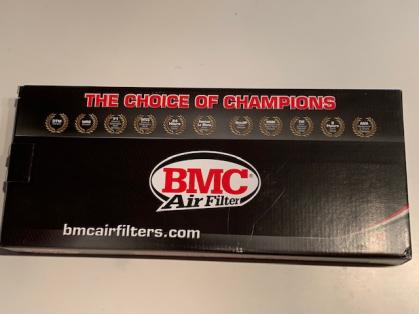BMC Luftfiltereinsatz Audi 4 & 5 Zylinder Typ 89 Typ 81 Typ 85 usw. S2 3B, Urquattro