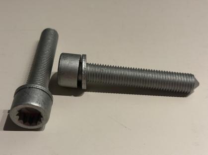 Bremssattel und Halter Schrauben M12x82x1,5 - 2 Stück