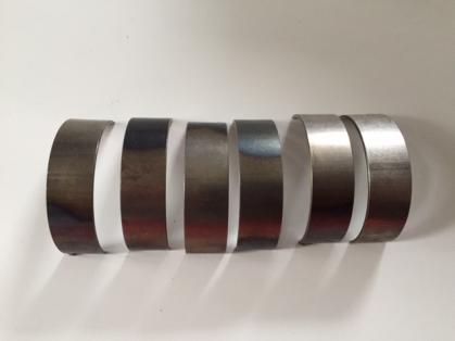 Pleuellagerschalen Kit oben unten Audi RS4 B5