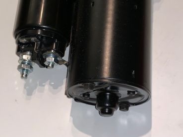 Anlasser BOSCH Audi 5 Zylinder