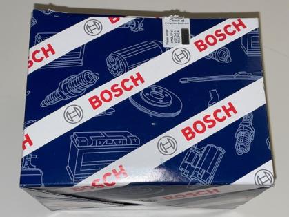 Luftmassenmesser Audi RS4 B5 - BOSCH