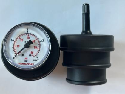 Abdrück-Drucktester für Ladeluftsystem
