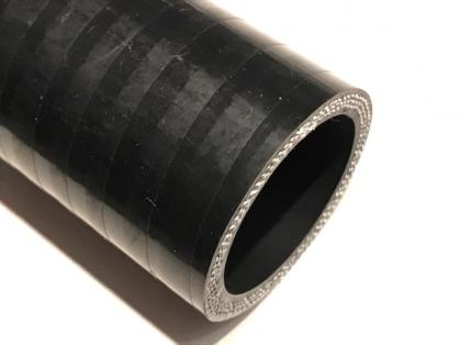 Silikonschlauch 35mm Länge 1 Meter schwarz oder blau