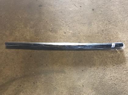 Silikonschlauch 28mm Länge 1 Meter schwarz oder blau