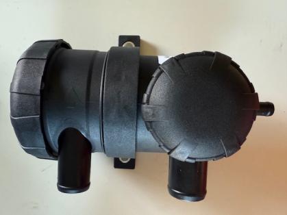Entlüftungsfiltersystem Kurbelgehäuse MANN-FILTER PROVENT 200