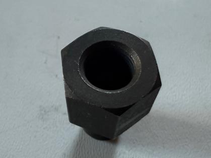 ATE Adapter, Brems-Kupplungsleitung M10x1 auf M12x1