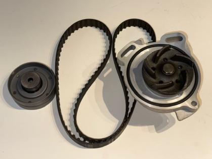Zahnriemensatz Hochleistungsupgrade / Motorsport Audi 10V Turbo Urquattro 100/200 Typ 44