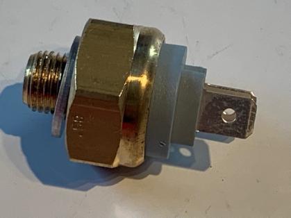 Thermoschalter Racing Kühlmittel Audi 20V Turbo am Wasserrohr 2-polig 85° - ERA