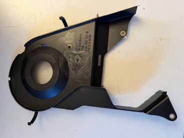 Hintere Zahnriemenabdeckung Audi 5 Zylinder 10V  Kunststoff