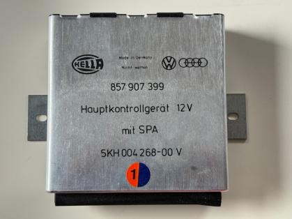 Steuergerät - Sprachsynthese Version: deutsch, Audi Urquattro 10V