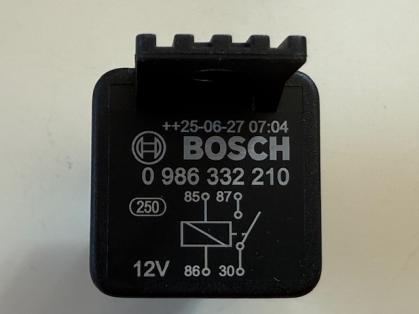 Multifunktionsrelais BOSCH - Schließer - 30Amp