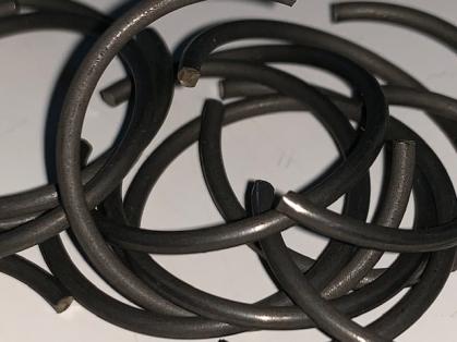 Sicherungsring Kolben / Clip Audi und VW  20x1,5