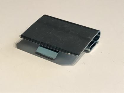 Metallclip Wasserkühlerabdeckung Audi Urquattro / Typ 81 85 5 Zylinder