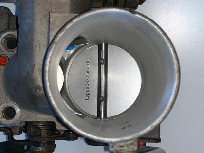 VW G60 Drosselklappenbearbeitung RS Umbau