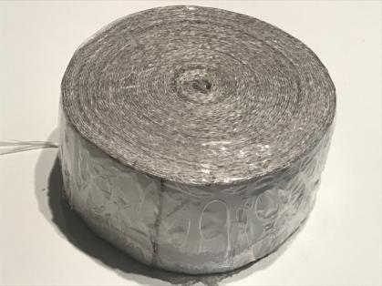 Hitzeschutz Tape - Silber - 10 Meter - 50mm breit