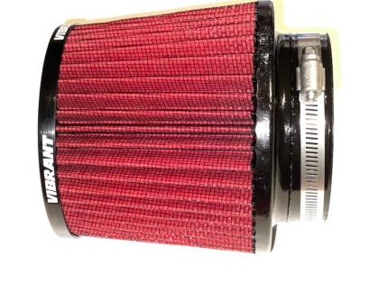 Vibrant Performance Lutfilter 102mm Intake kurze Version