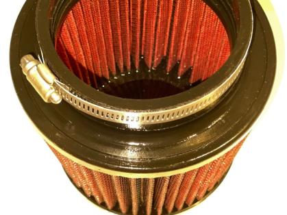 Vibrant Performance Lutfilter 102mm Intake kurze Version