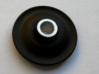 Montagering für Heckspoiler Audi 80/90 Typ 89