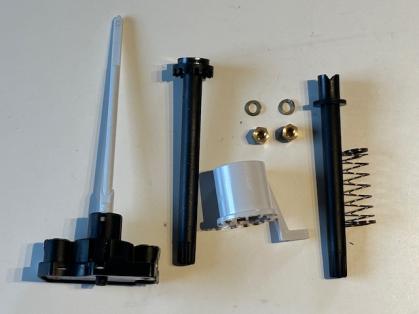 Reglerkit Instrumentenbeleuchtung Audi