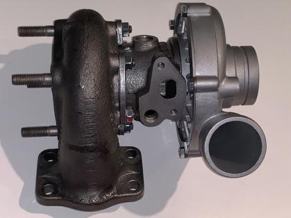 Turbolader K24 K7000 Audi 5 Zylinder 20V Turbo im Austausch