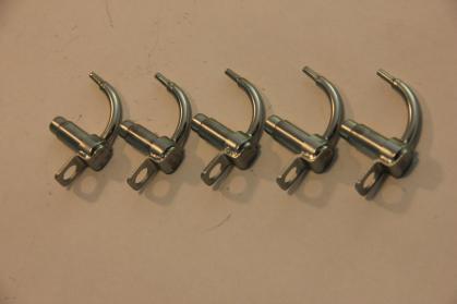 Ölspritzdüsensatz 5 Stück Motorblock Audi 5 Zylinder 10V / 20V inkl. Turbo - Lspeed-Racing