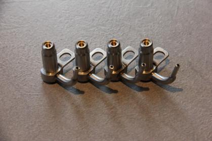 Ölspritzdüsen Motorblock VW 16V - Satz