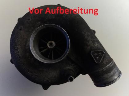 Turbolader K24 K7200 Audi 5 Zylinder 20V Turbo im Austausch