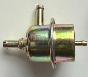 Benzindruckregler Universal mit Standard Schlauchanschluss
