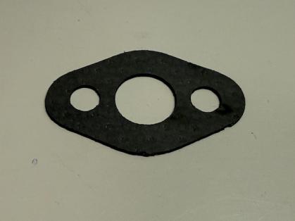 Dichtung Ölzulaufleitung Turbolader am Ölfilterflansch Audi 10V Turbo Urquattro & Typ 44