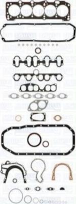 Dichtungsvollsatz Audi 5 Zylinder 10V 2309ccm - Ajusa
