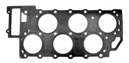 Verdichtungsreduzierung Mehrlagenmetall VW VR6