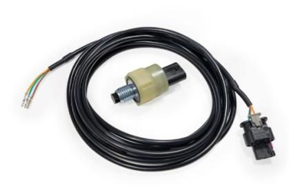 Temperatur- und Druck Sensor - CanChecked - mit Kabelbaum