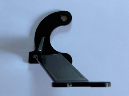 Halter für Kurbelgehäuseentlüftung Audi Typ 89 / B4 / S2 / RS2