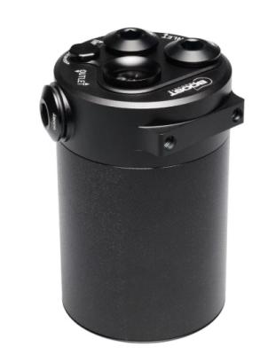 BOOST products High Performance Öl Catch Can Kit DCV800 - KIT