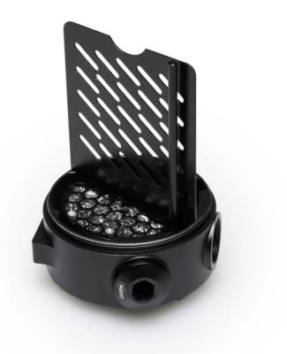 BOOST products High Performance Öl Catch Can Kit DCV800 - KIT