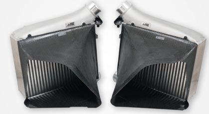 Ladeluftkühlerkit do88 - Audi RS6 RS7 C8