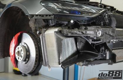 Ladeluftkühlerkit do88 - Audi RS6 RS7 C8