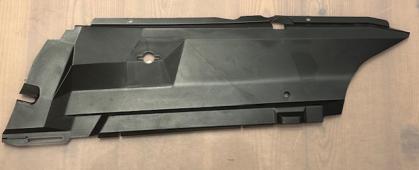 Carbon Kühlerabdeckung Audi 100/200 Typ 44 5 Zylinder inkl. 20V