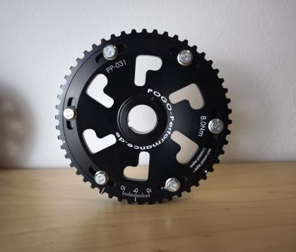 Verstellbares Nockenwellenrad 5 Zylinder 10V/10V  Turbo entsprechend 034109111A