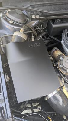 Luftfilterkasten Deckel Audi S4/S6 C4 AAN 5 Zylinder 20V Turbo
