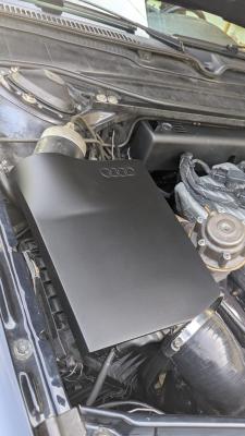 Luftfilterkasten Deckel Audi S4/S6 C4 AAN 5 Zylinder 20V Turbo